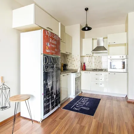 Cozy Appartement Istambul