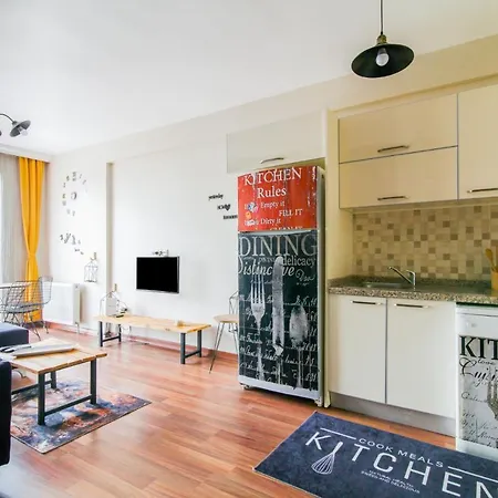 Apartamento Cozy